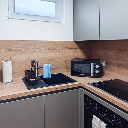 Ww01 - Monteurwohnung 2 Bedrooms - 4p Appartamento *