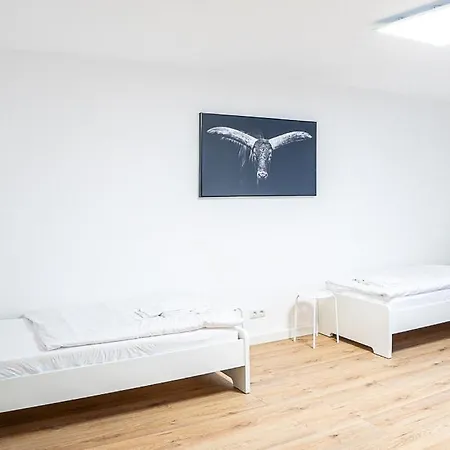 Apartment Ww01 - Monteurwohnung 2 Bedrooms - 4p