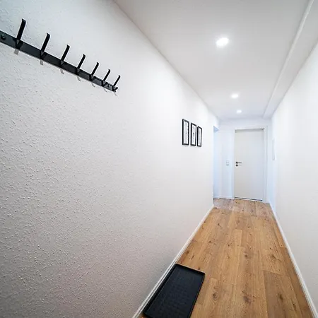 Ww01 - Monteurwohnung 2 Bedrooms - 4p Apartment
