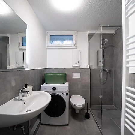 Ww01 - Monteurwohnung 2 Bedrooms - 4p شقة *