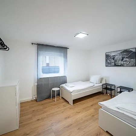 Apartment Ww01 - Monteurwohnung 2 Bedrooms - 4p Koblenz (Rhineland-Palatinate)