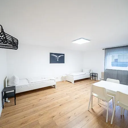Ww01 - Monteurwohnung 2 Bedrooms - 4p * Koblenz (Rhineland-Palatinate)
