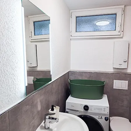 Ww01 - Monteurwohnung 2 Bedrooms - 4p Apartment *