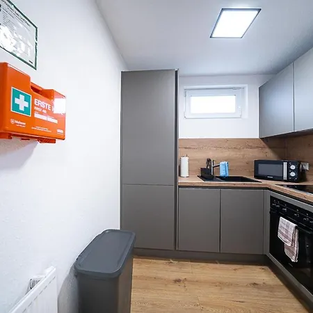 Apartment Ww01 - Monteurwohnung 2 Bedrooms - 4p Koblenz (Rhineland-Palatinate)