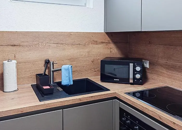 Ww01 - Monteurwohnung 2 Bedrooms - 4p Appartamento *