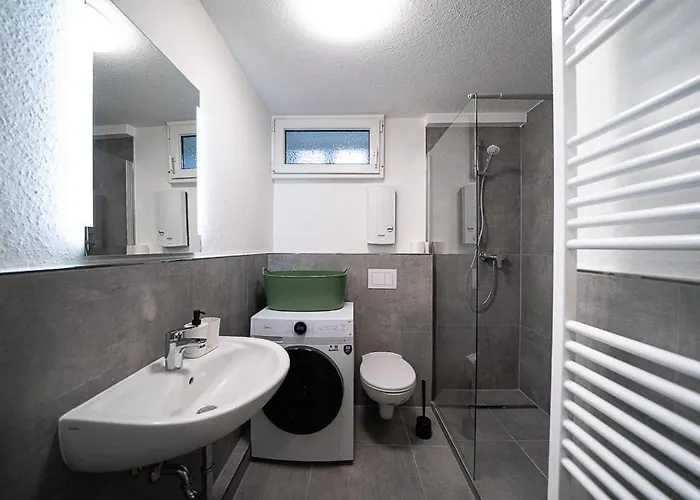 Ww01 - Monteurwohnung 2 Bedrooms - 4p Appartamento *