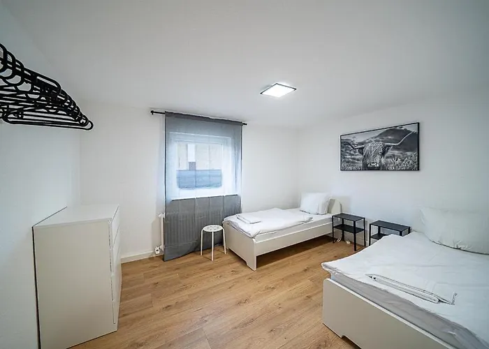 Appartamento Ww01 - Monteurwohnung 2 Bedrooms - 4p Coblenza