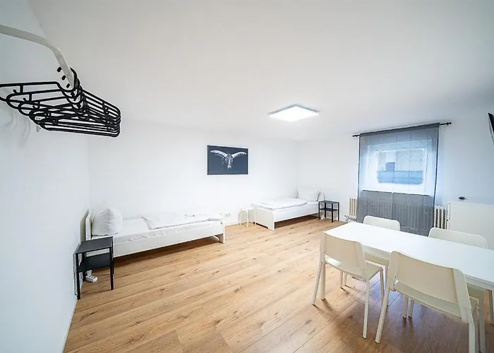 Ww01 - Monteurwohnung 2 Bedrooms - 4p * Coblenza