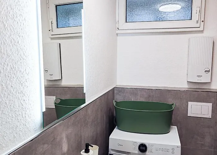 Ww01 - Monteurwohnung 2 Bedrooms - 4p Appartamento *