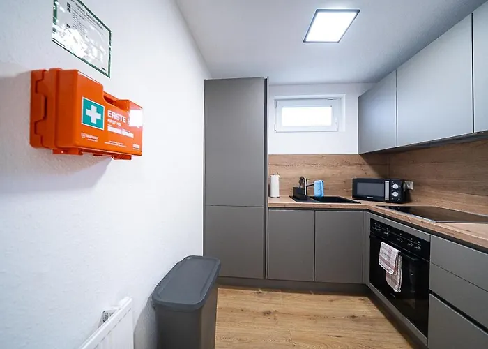 Appartamento Ww01 - Monteurwohnung 2 Bedrooms - 4p Coblenza